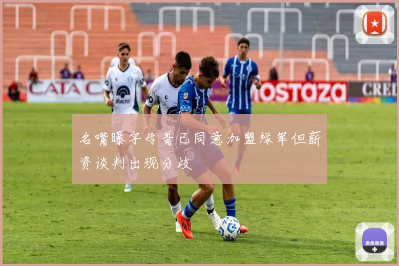 名嘴曝字母哥已同意加盟绿军但薪资谈判出现分歧